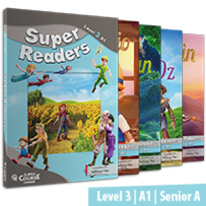Super Readers Level 3 (Senior Α)